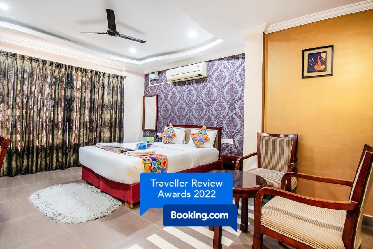 FabExpress Oriental Suites BTM Layout Bangalore Extérieur photo