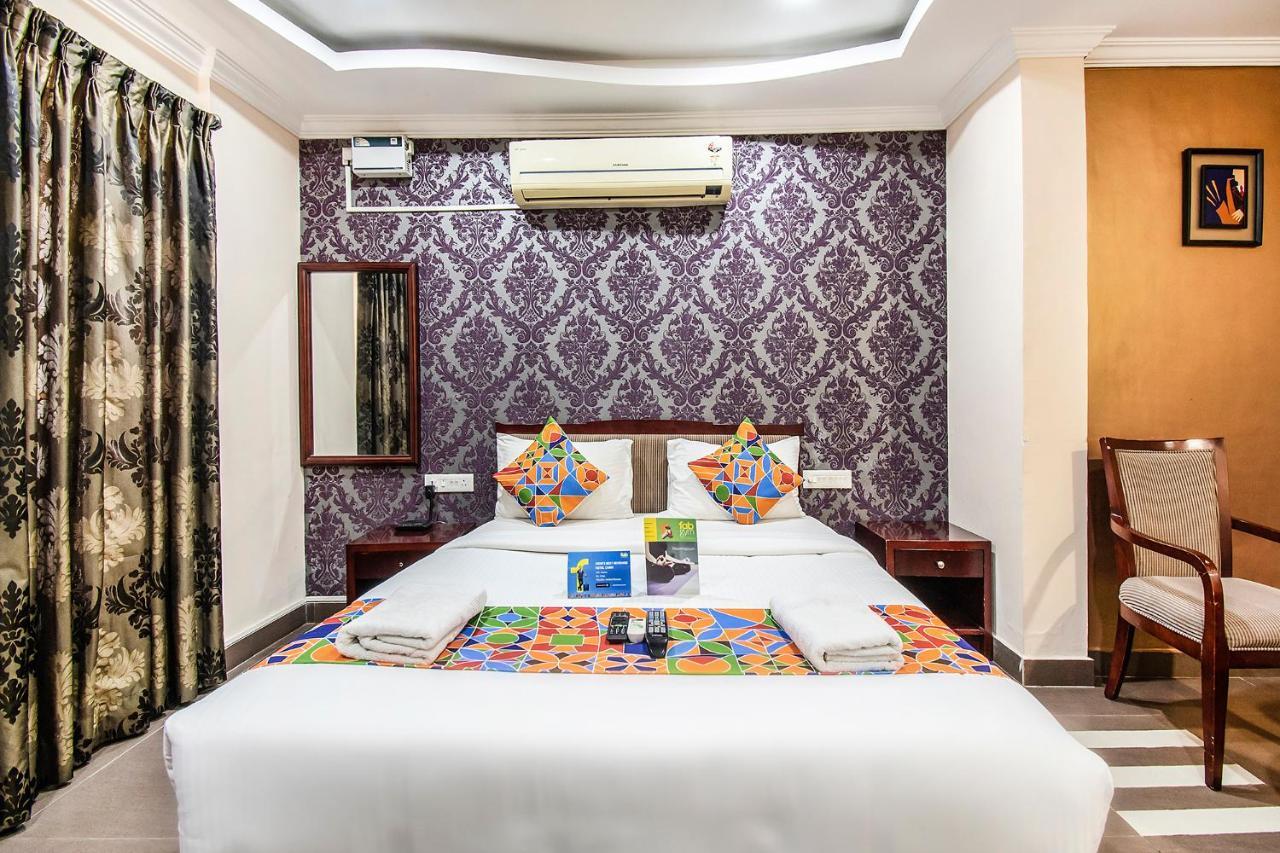 FabExpress Oriental Suites BTM Layout Bangalore Extérieur photo