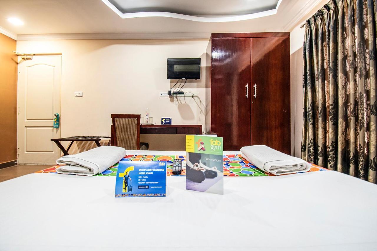 FabExpress Oriental Suites BTM Layout Bangalore Extérieur photo