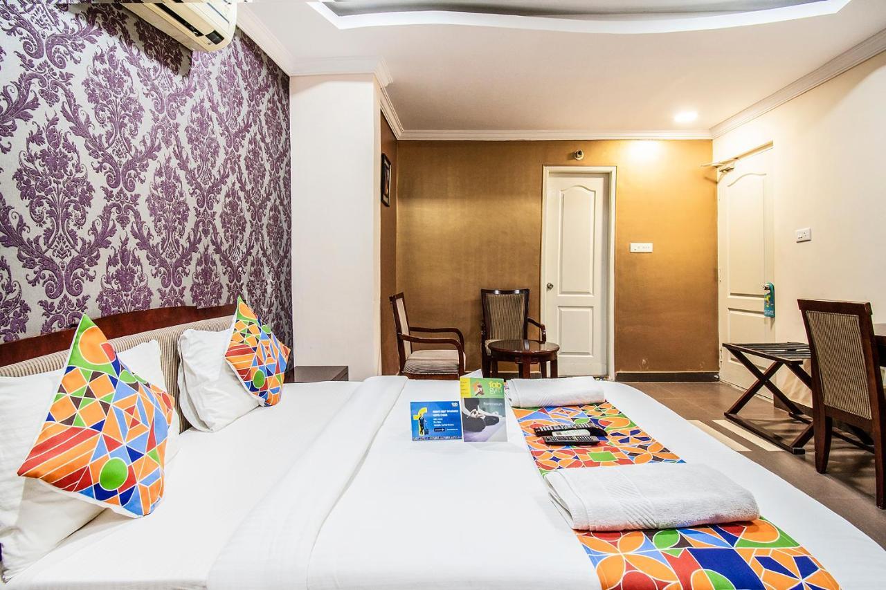 FabExpress Oriental Suites BTM Layout Bangalore Extérieur photo