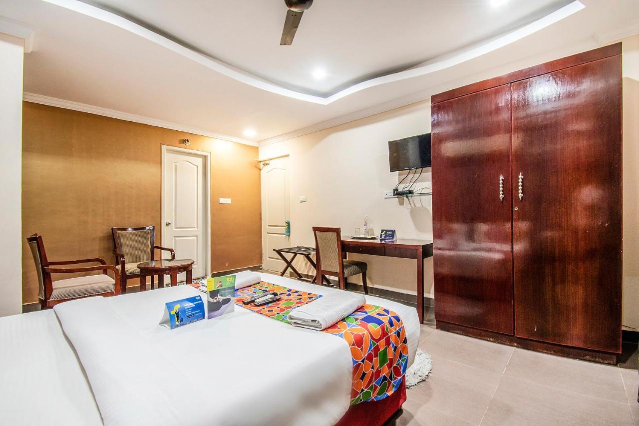 FabExpress Oriental Suites BTM Layout Bangalore Extérieur photo