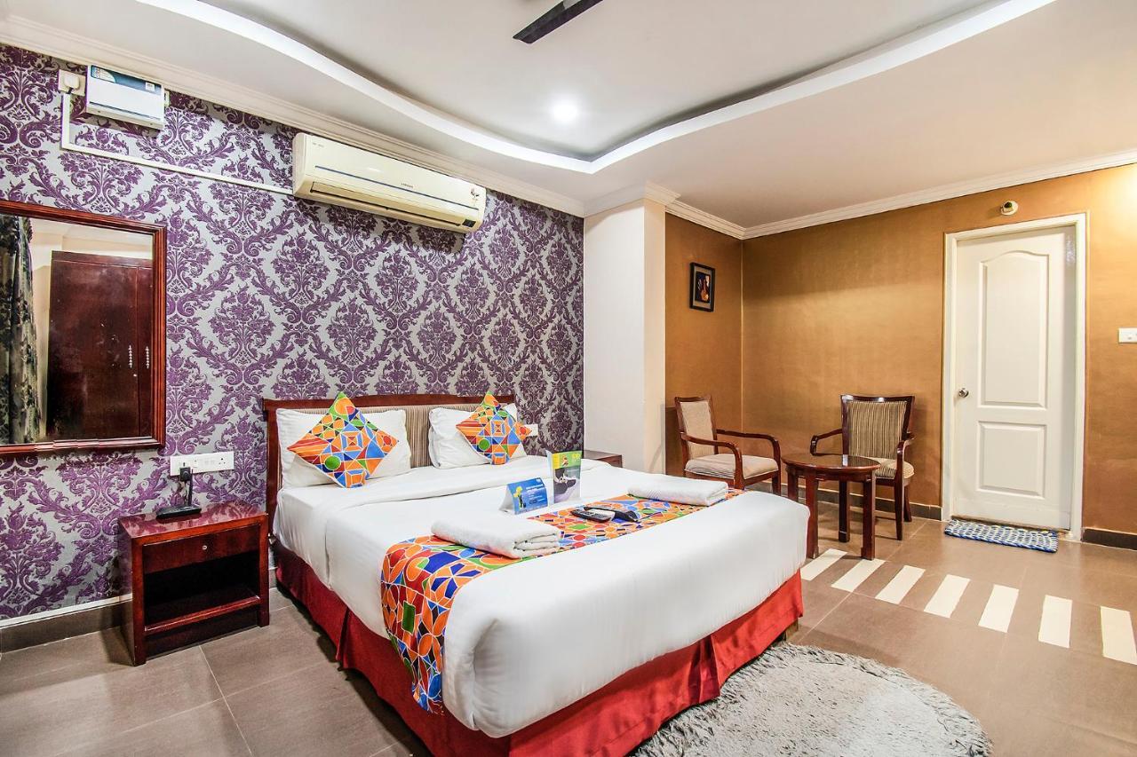 FabExpress Oriental Suites BTM Layout Bangalore Extérieur photo