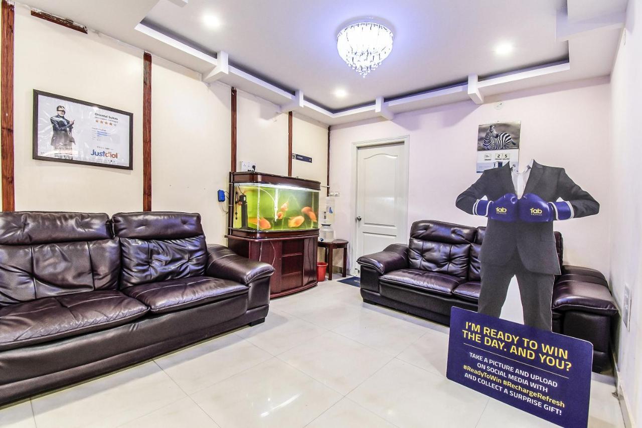 FabExpress Oriental Suites BTM Layout Bangalore Extérieur photo