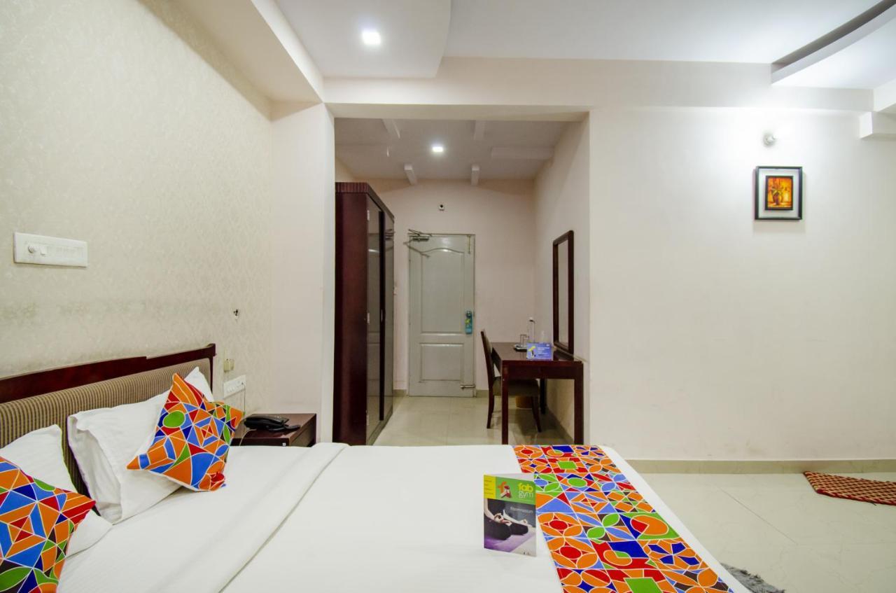 FabExpress Oriental Suites BTM Layout Bangalore Extérieur photo