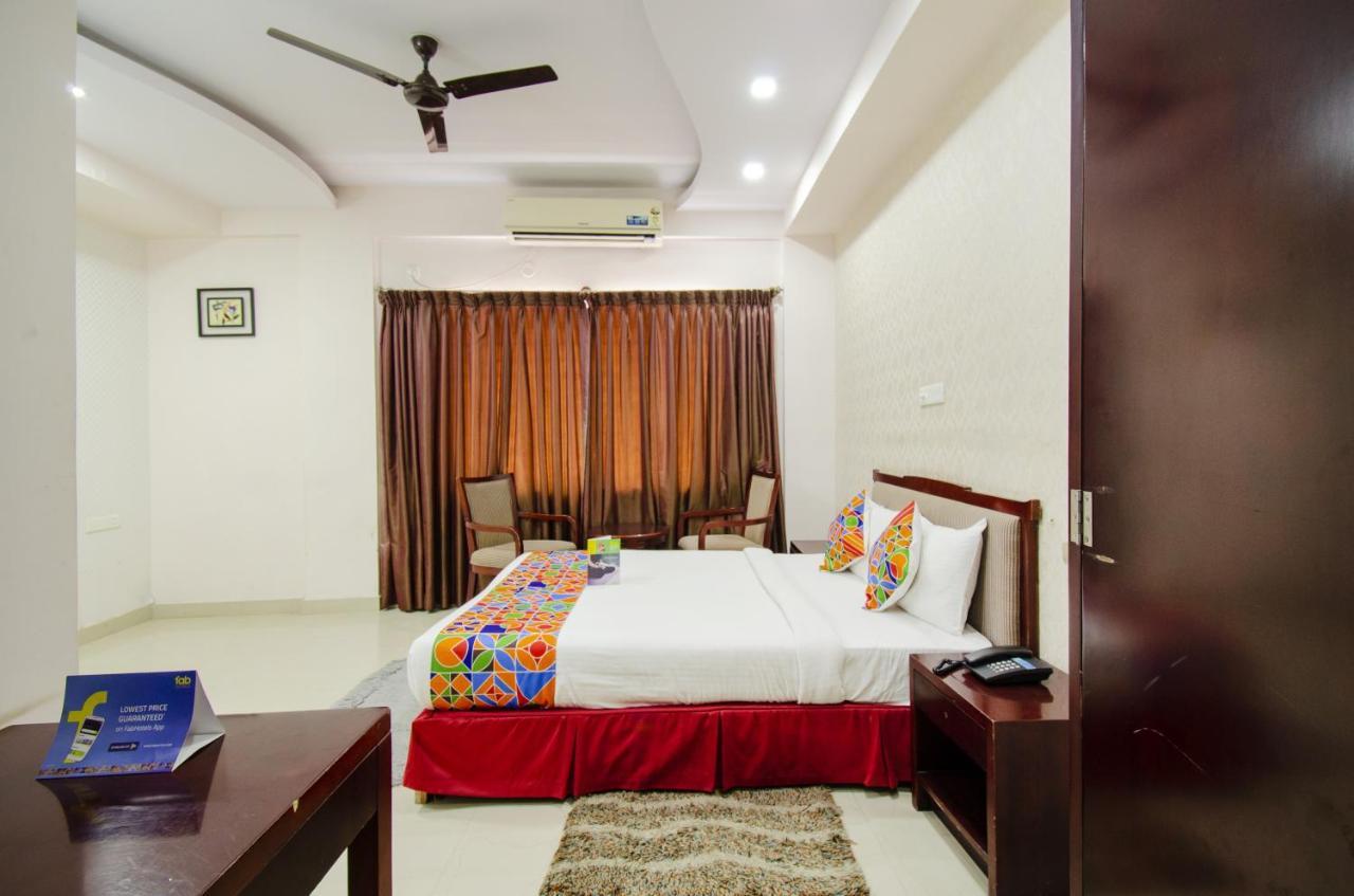 FabExpress Oriental Suites BTM Layout Bangalore Extérieur photo