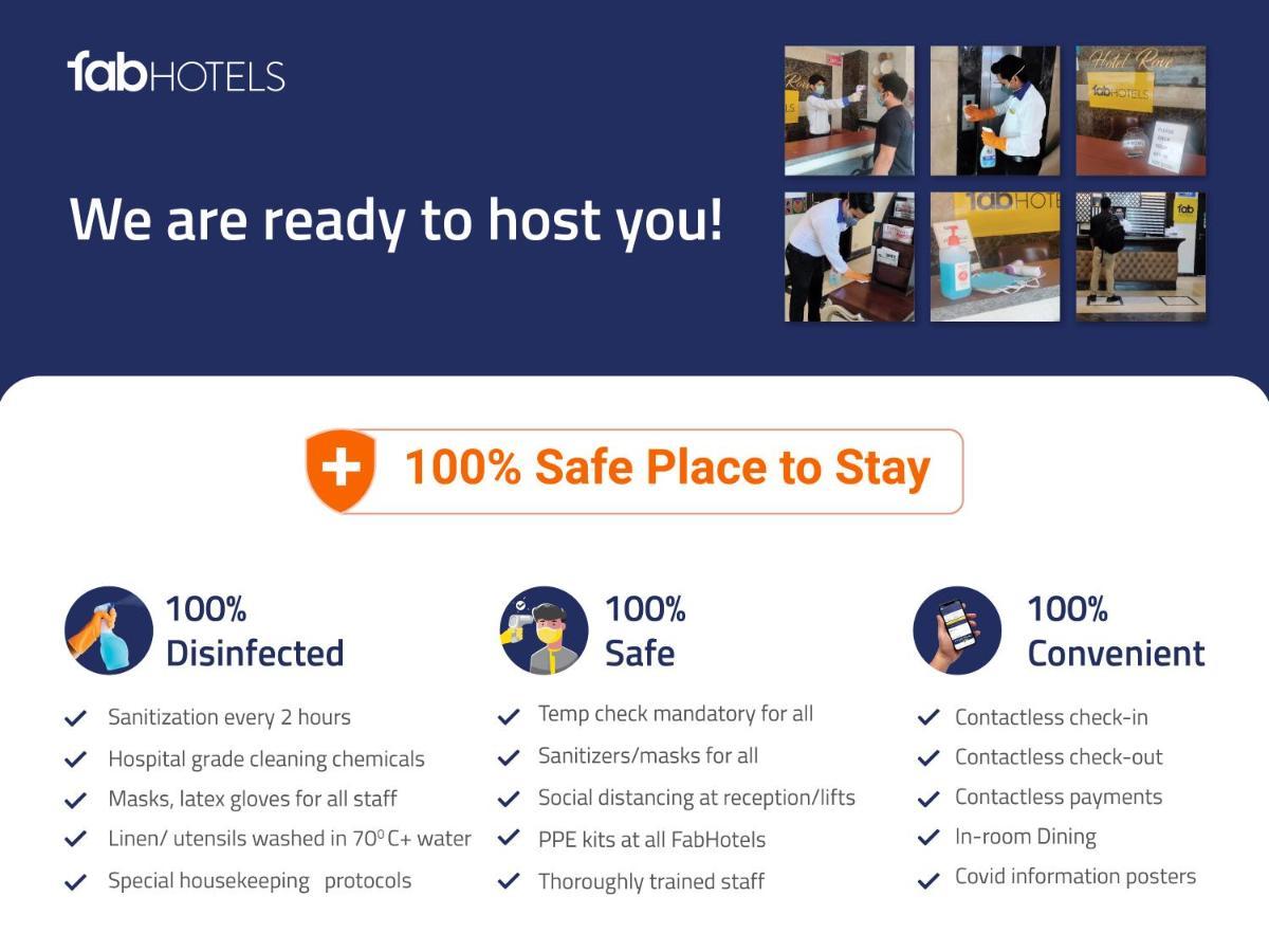 FabExpress Oriental Suites BTM Layout Bangalore Extérieur photo